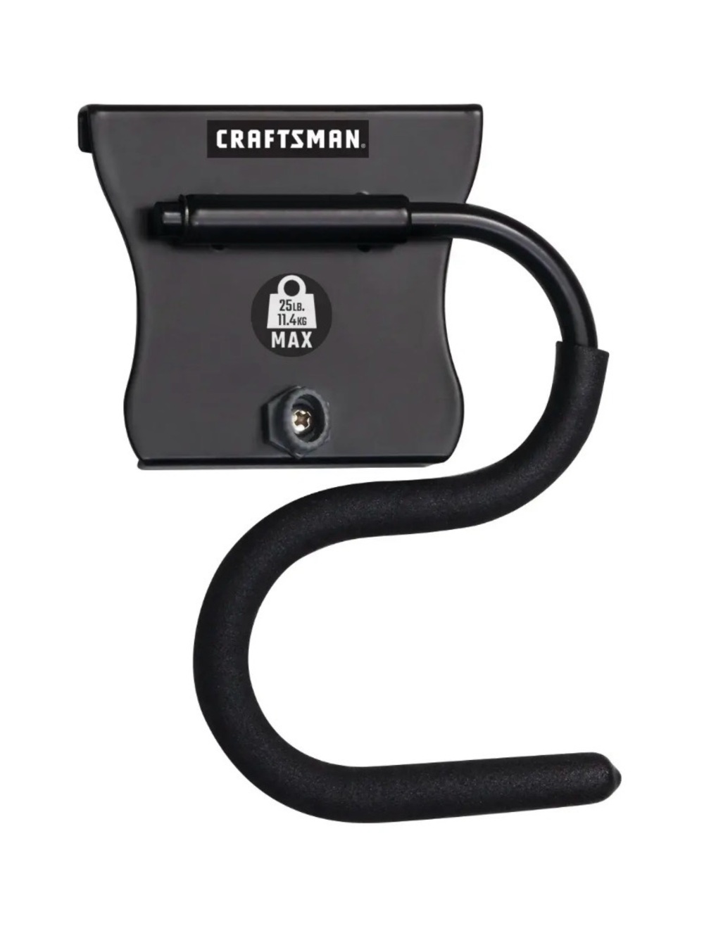 2 Pack Craftsman VERSATRACK Curved Pivot Hook CMST82605VT Garage Storage